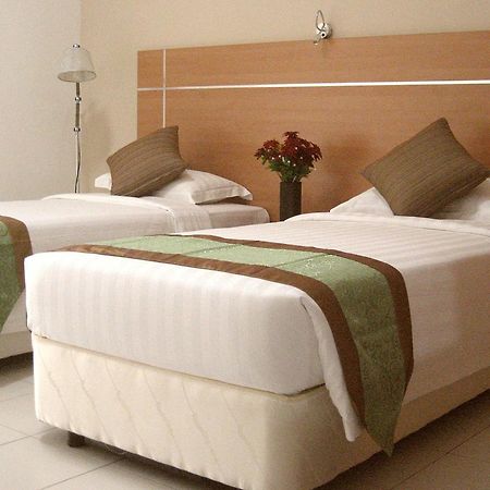 One-Stop Residence & Hotel Kuala Lumpur Exterior photo
