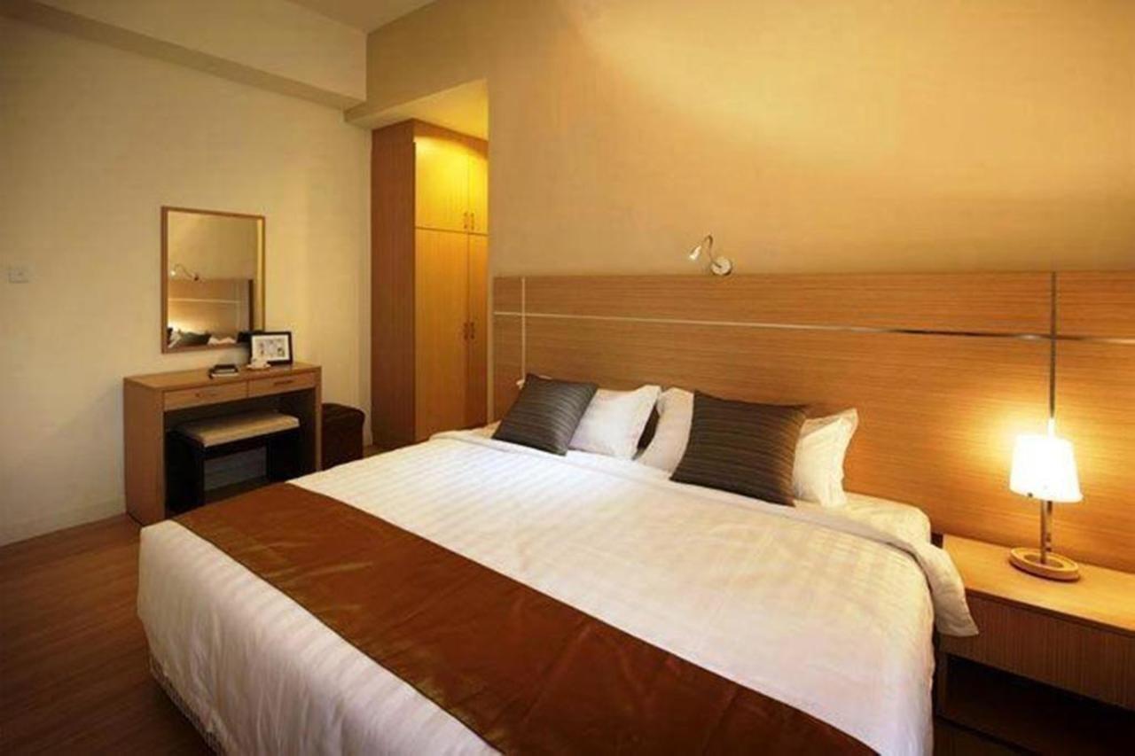 One-Stop Residence & Hotel Kuala Lumpur Exterior photo