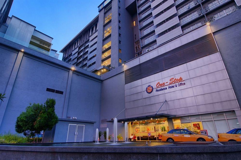 One-Stop Residence & Hotel Kuala Lumpur Exterior photo