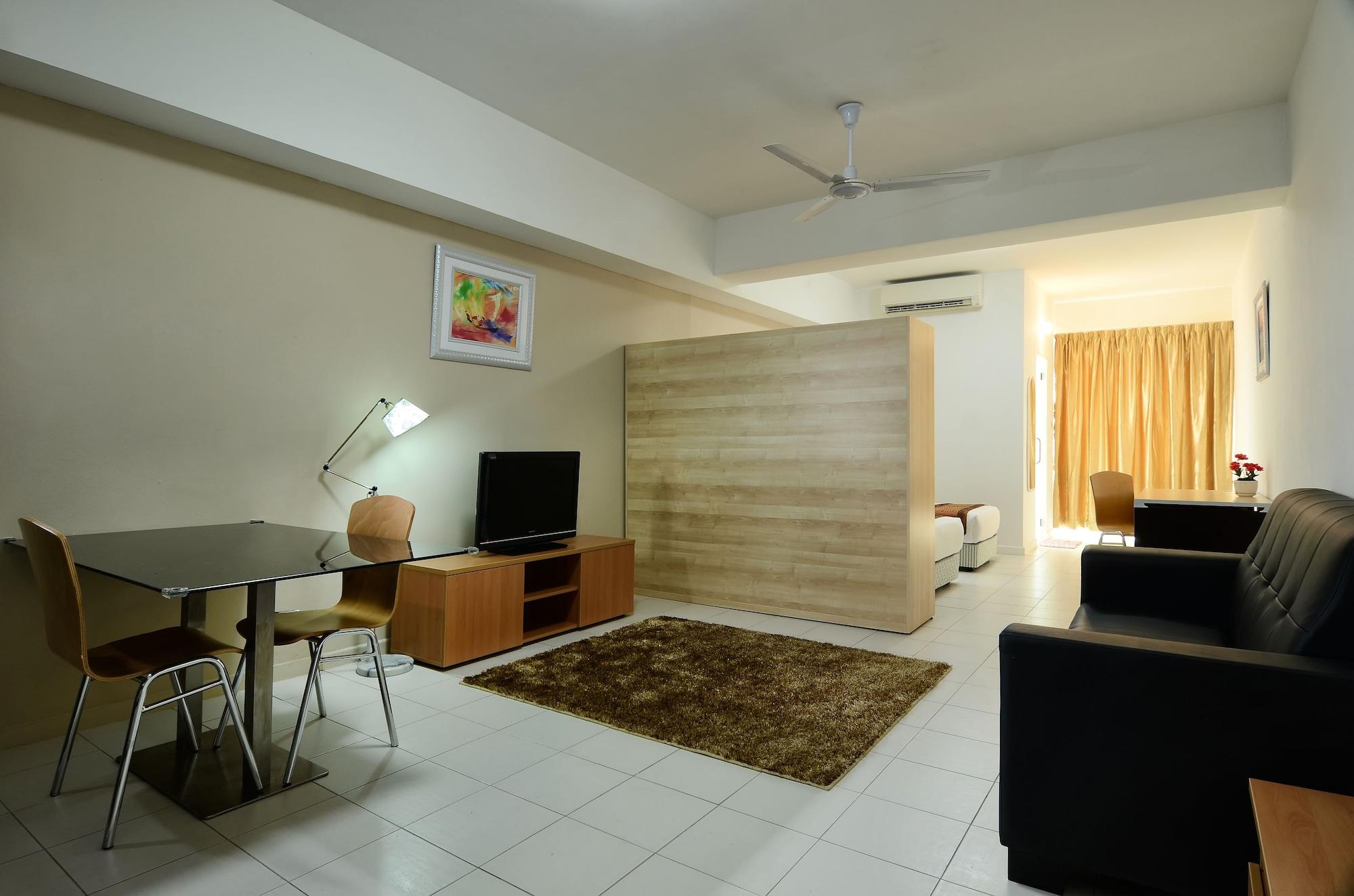 One-Stop Residence & Hotel Kuala Lumpur Exterior photo