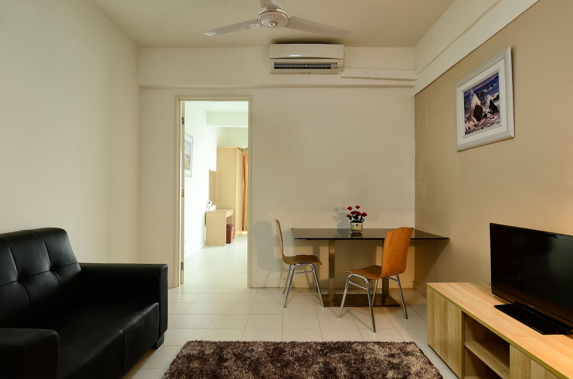 One-Stop Residence & Hotel Kuala Lumpur Exterior photo