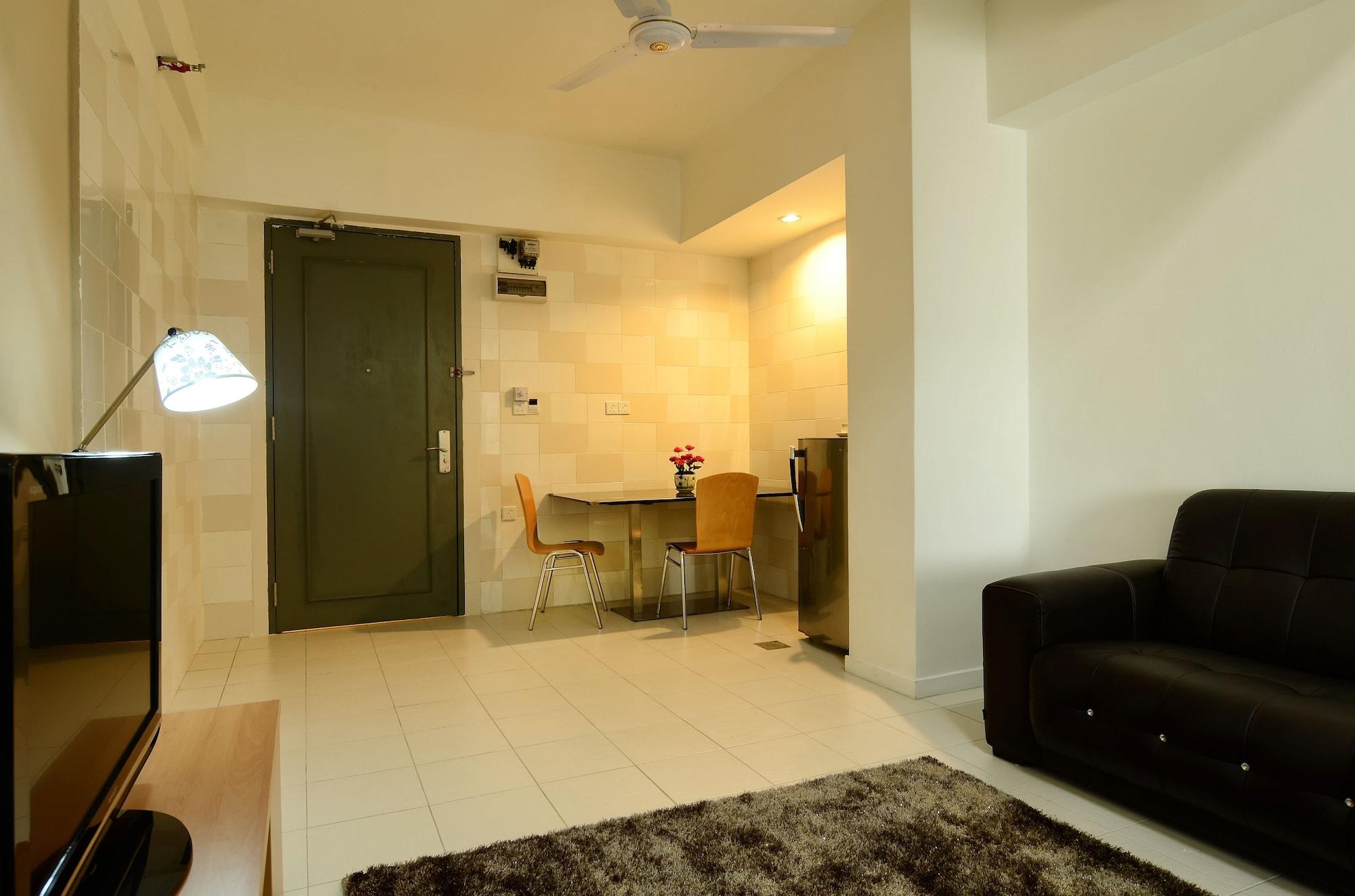 One-Stop Residence & Hotel Kuala Lumpur Exterior photo