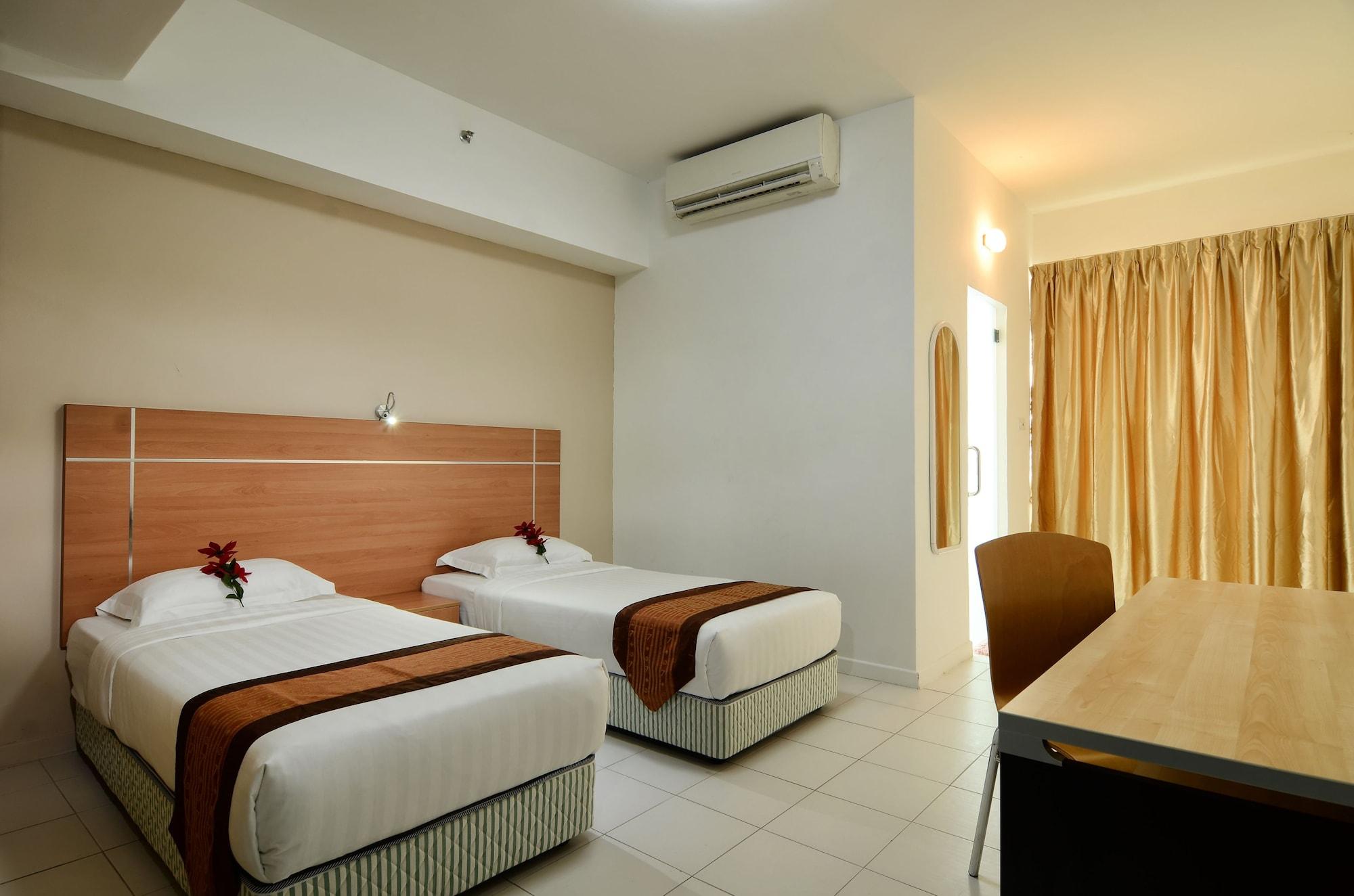 One-Stop Residence & Hotel Kuala Lumpur Exterior photo