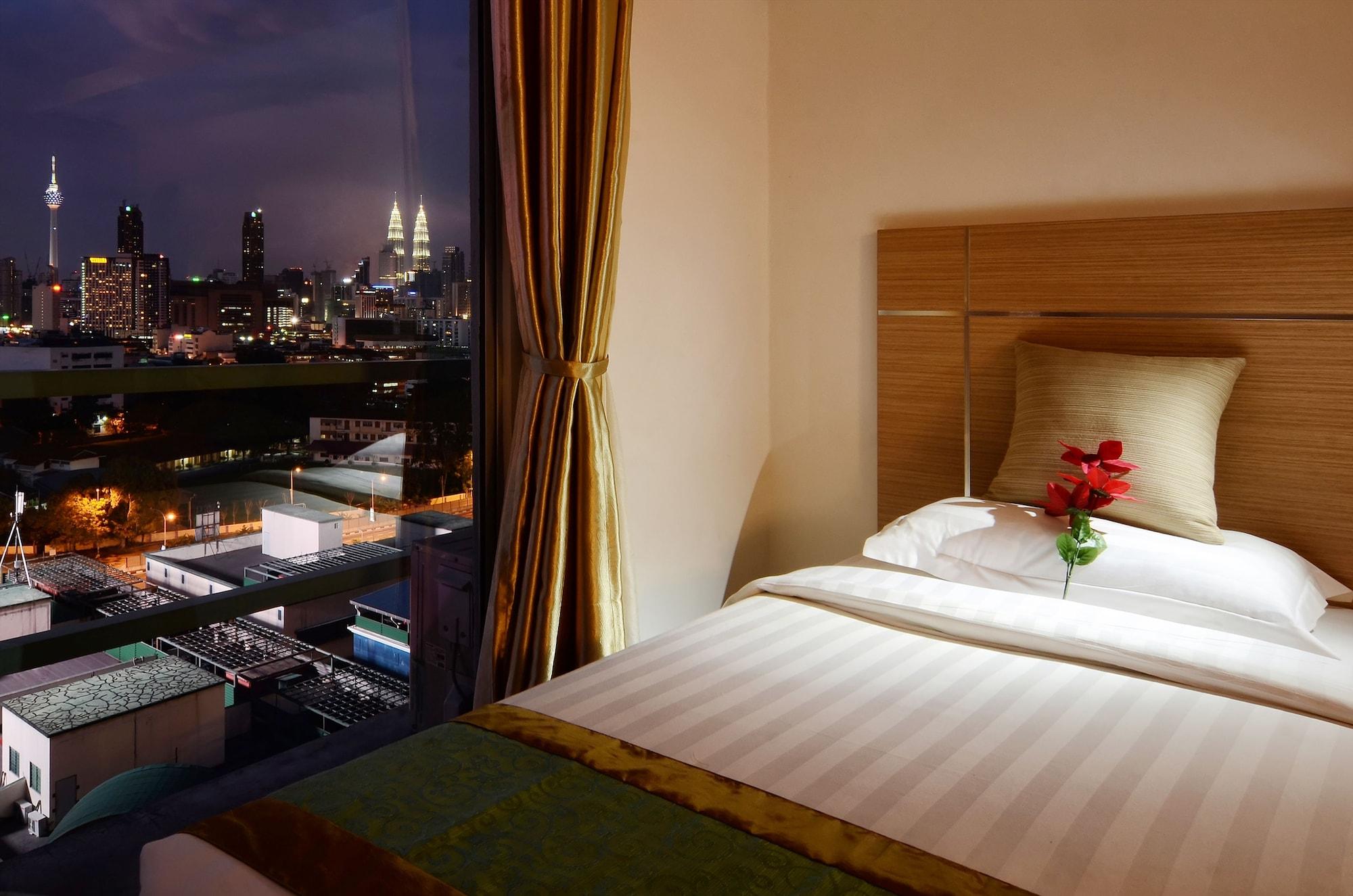One-Stop Residence & Hotel Kuala Lumpur Exterior photo