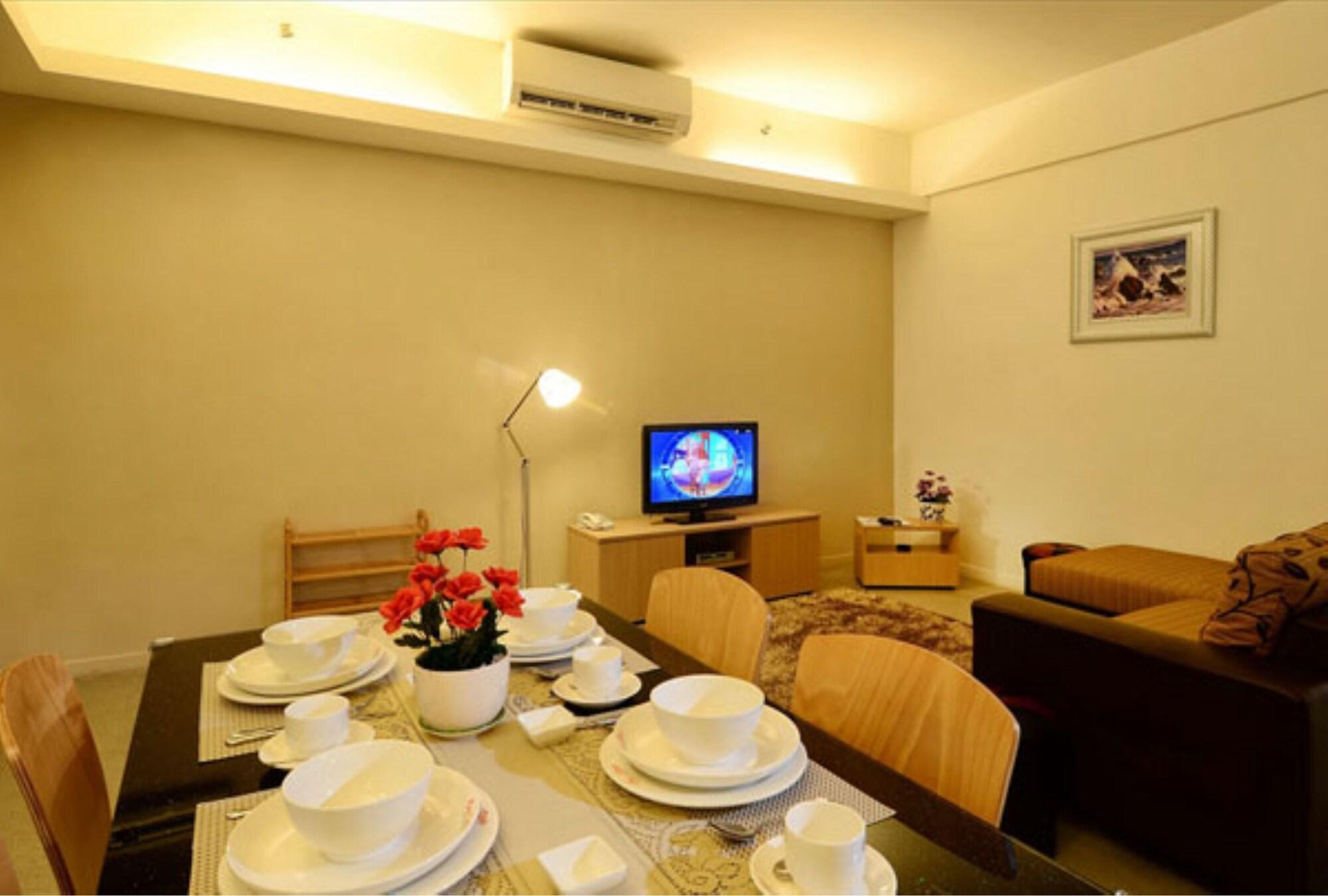 One-Stop Residence & Hotel Kuala Lumpur Exterior photo