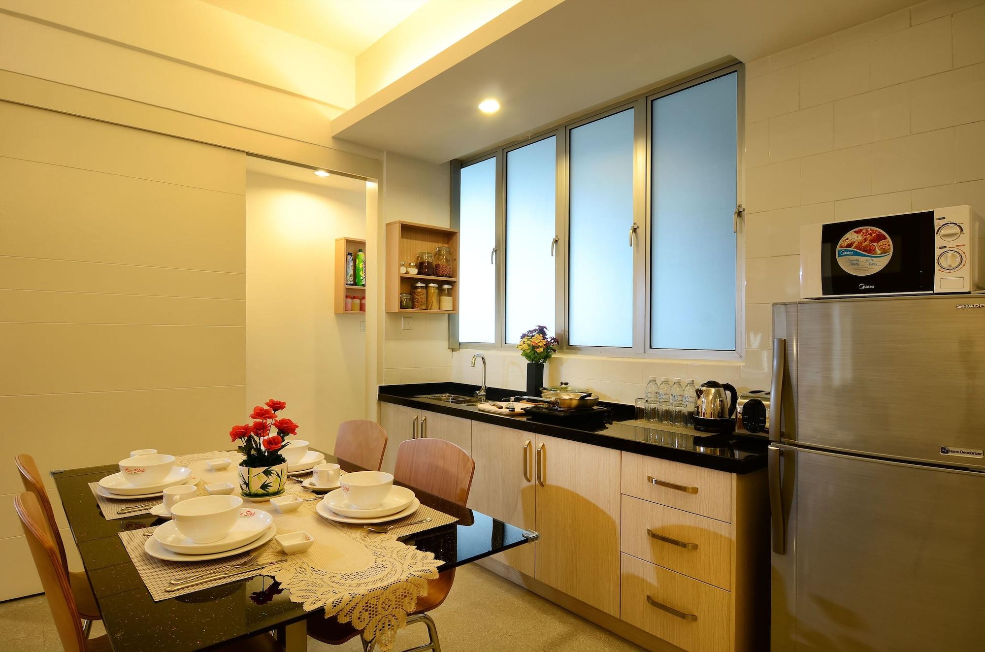One-Stop Residence & Hotel Kuala Lumpur Exterior photo