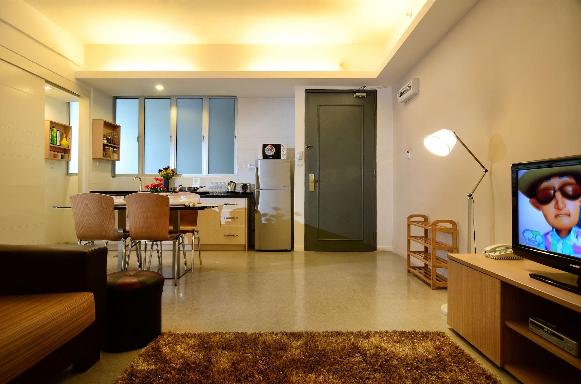 One-Stop Residence & Hotel Kuala Lumpur Exterior photo