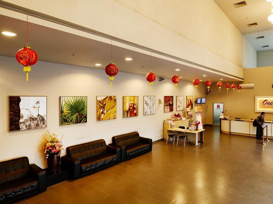 One-Stop Residence & Hotel Kuala Lumpur Exterior photo