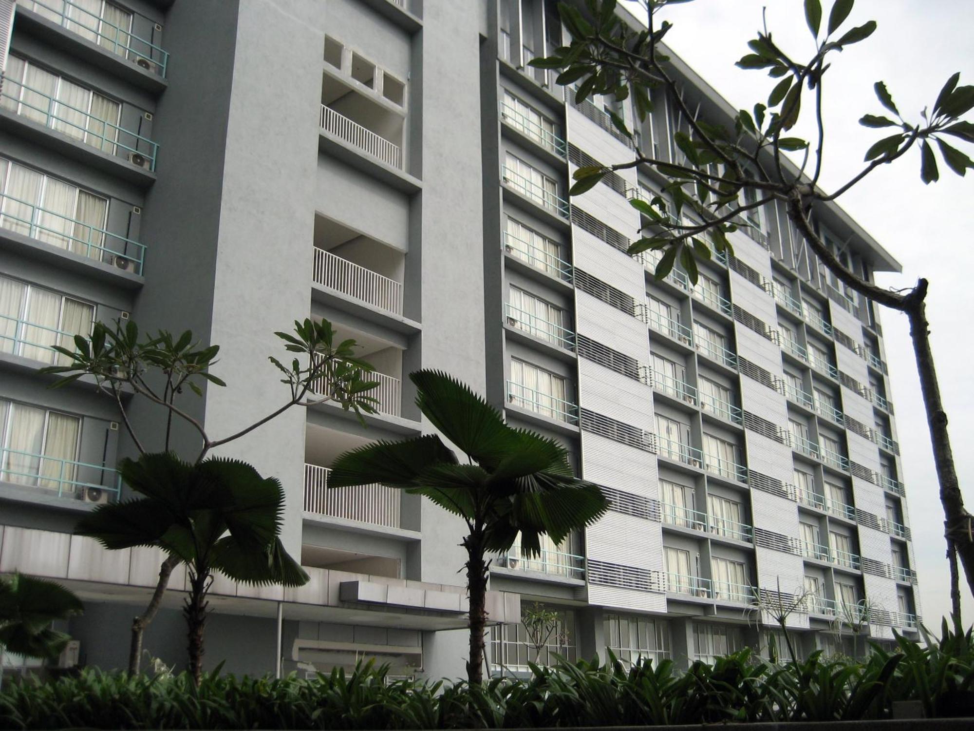 One-Stop Residence & Hotel Kuala Lumpur Exterior photo