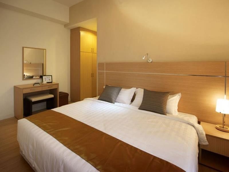 One-Stop Residence & Hotel Kuala Lumpur Exterior photo