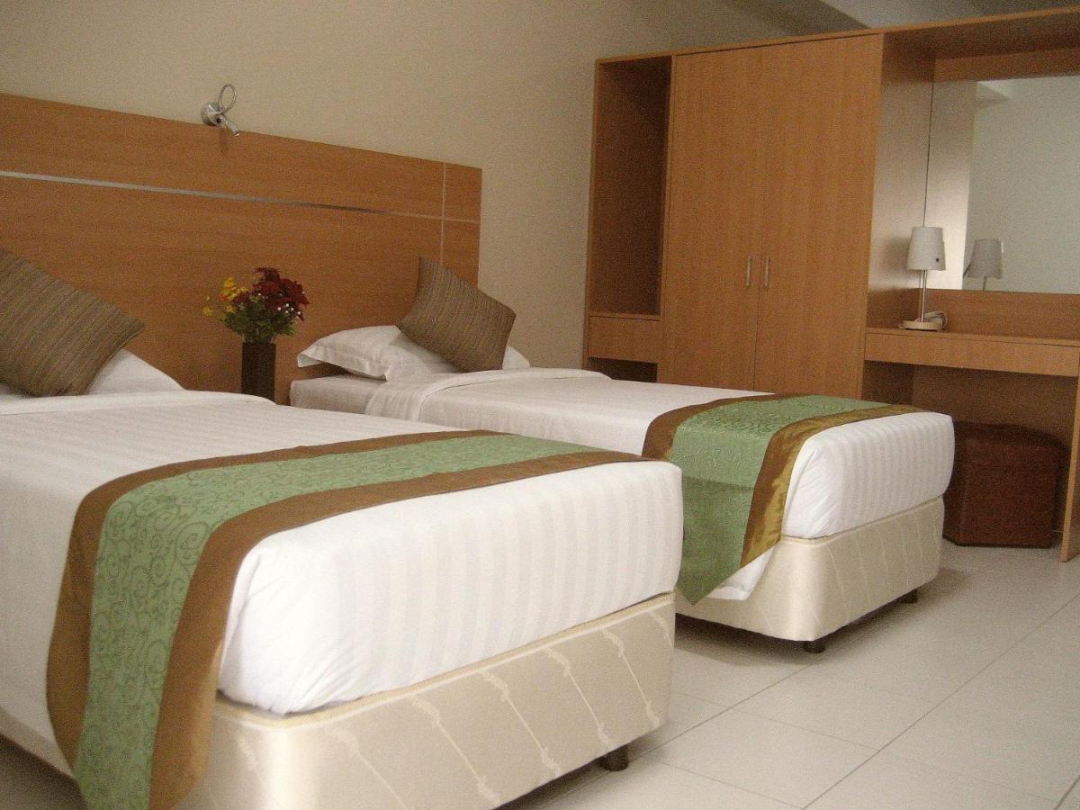 One-Stop Residence & Hotel Kuala Lumpur Exterior photo